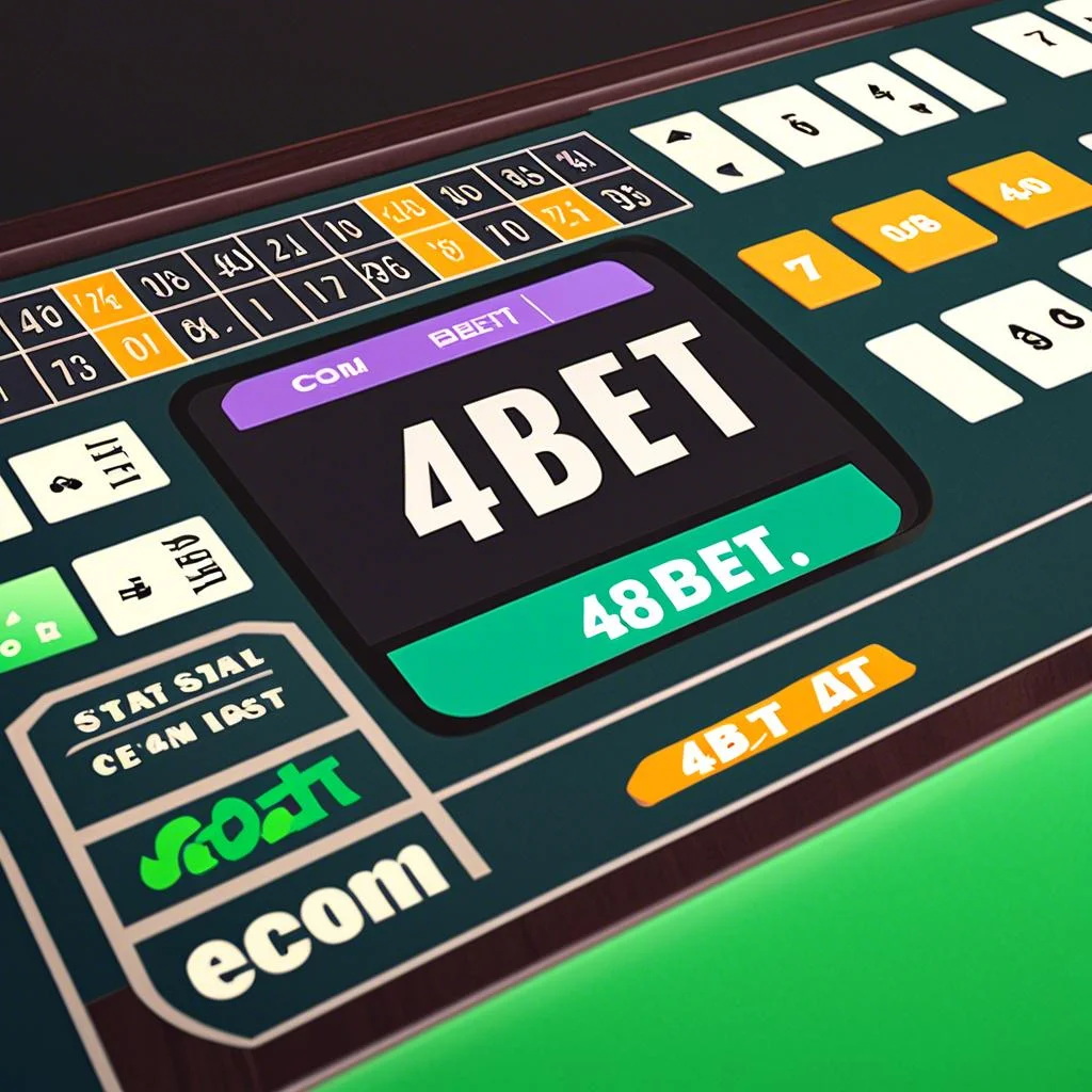 48BET GAME-Slots